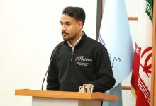 گزارش تصویری مراسم اختتامیه اولین  المپیاد ورزشی دانشجویان و تجلیل از مقام آوران ورزشی دانشگاه